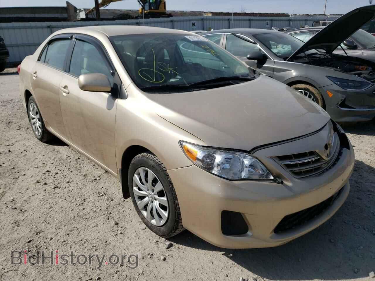 Фотография 5YFBU4EE7DP180856 - TOYOTA COROLLA 2013