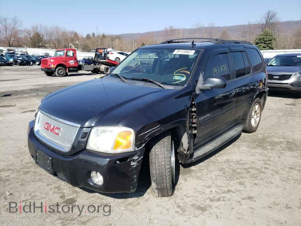 2008 GMC ENVOY - VIN: 1GKET63M282162957 - Фото 2