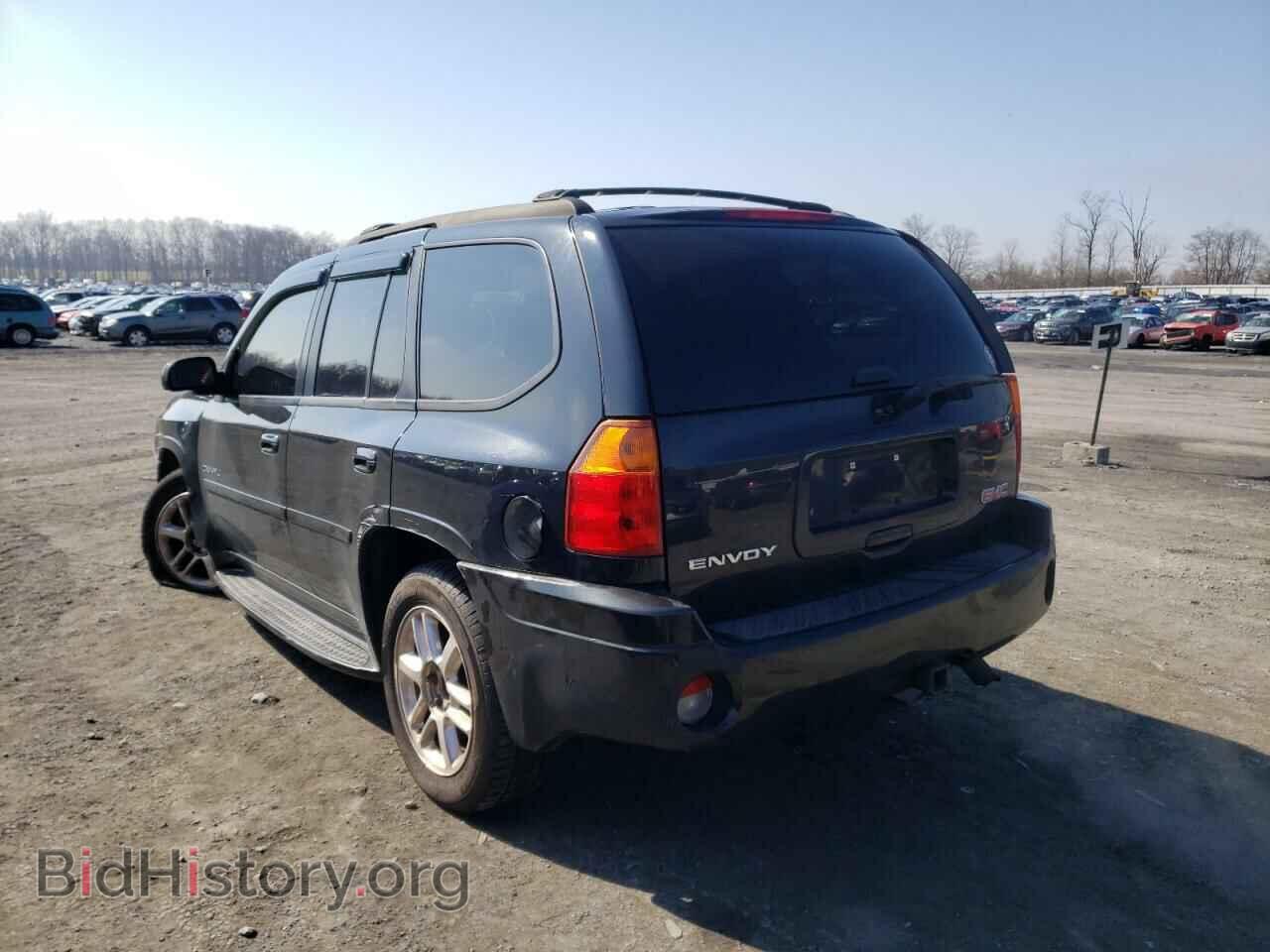 2008 GMC ENVOY - VIN: 1GKET63M282162957 - Фото 3