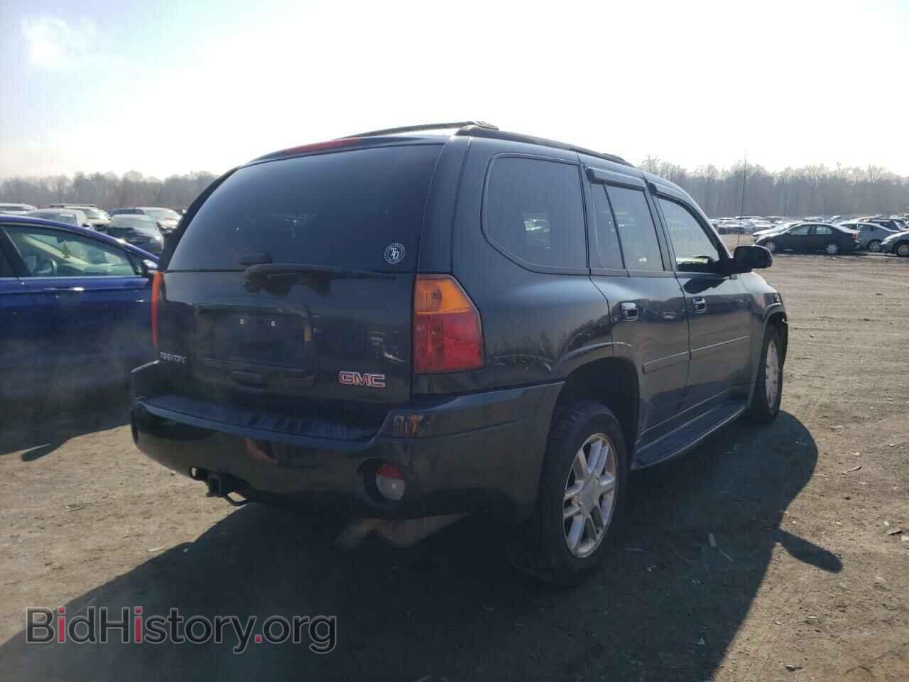 2008 GMC ENVOY - VIN: 1GKET63M282162957 - Фото 4