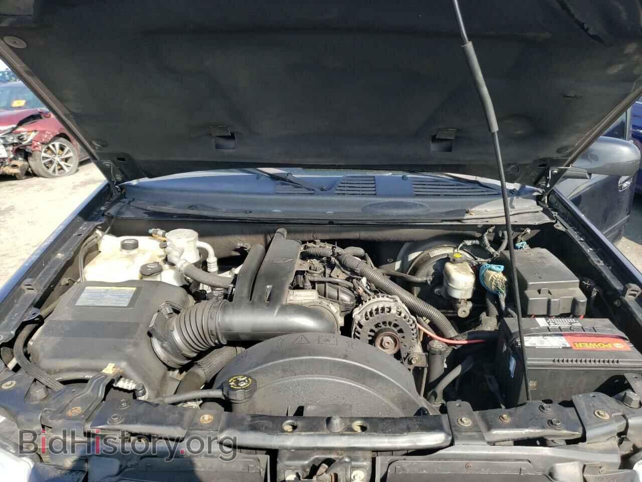 2008 GMC ENVOY - VIN: 1GKET63M282162957 - Фото 7