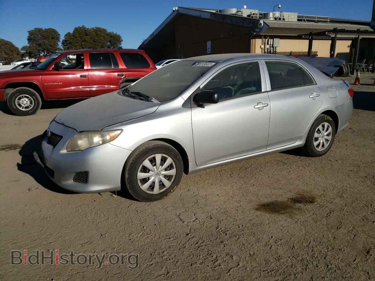 Фотография JTDBL40E89J009183 - TOYOTA COROLLA 2009