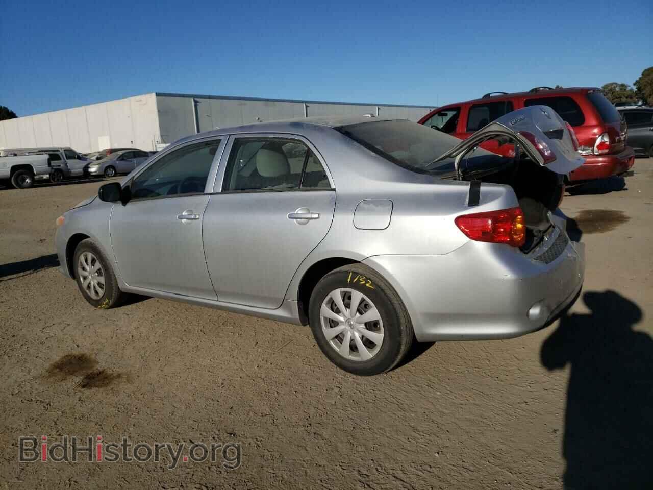 2009 TOYOTA COROLLA - VIN: JTDBL40E89J009183 - Photo 2