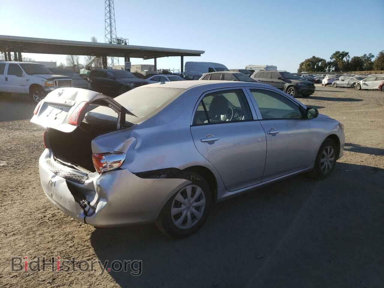 2009 TOYOTA COROLLA - VIN: JTDBL40E89J009183 - Photo 3