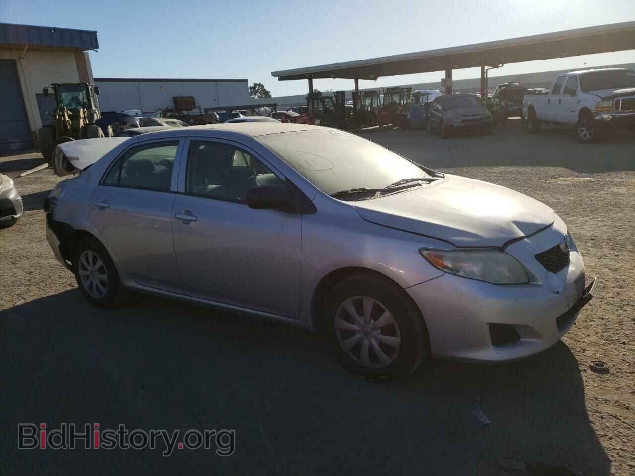 2009 TOYOTA COROLLA - VIN: JTDBL40E89J009183 - Photo 4
