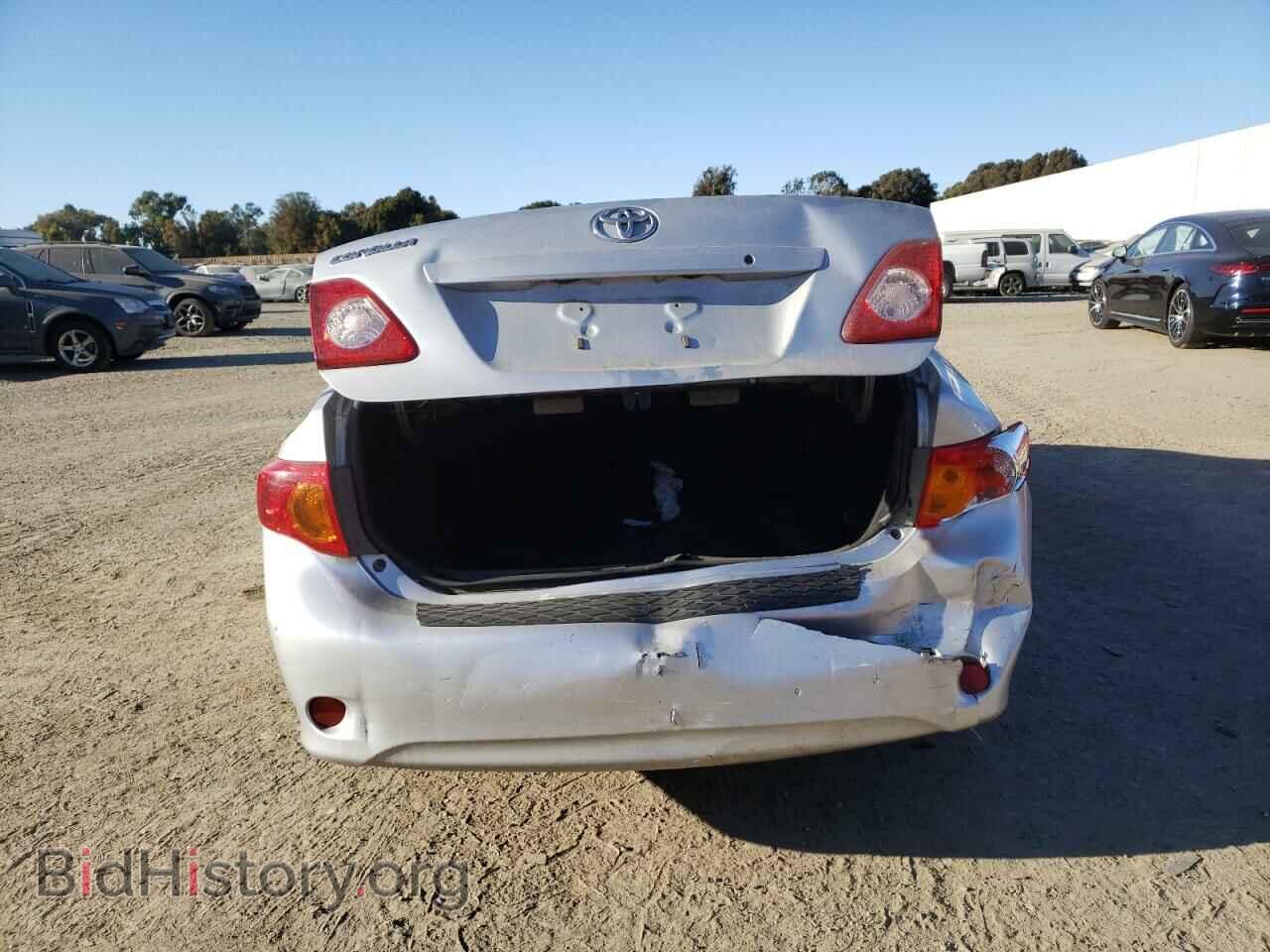 2009 TOYOTA COROLLA - VIN: JTDBL40E89J009183 - Photo 6