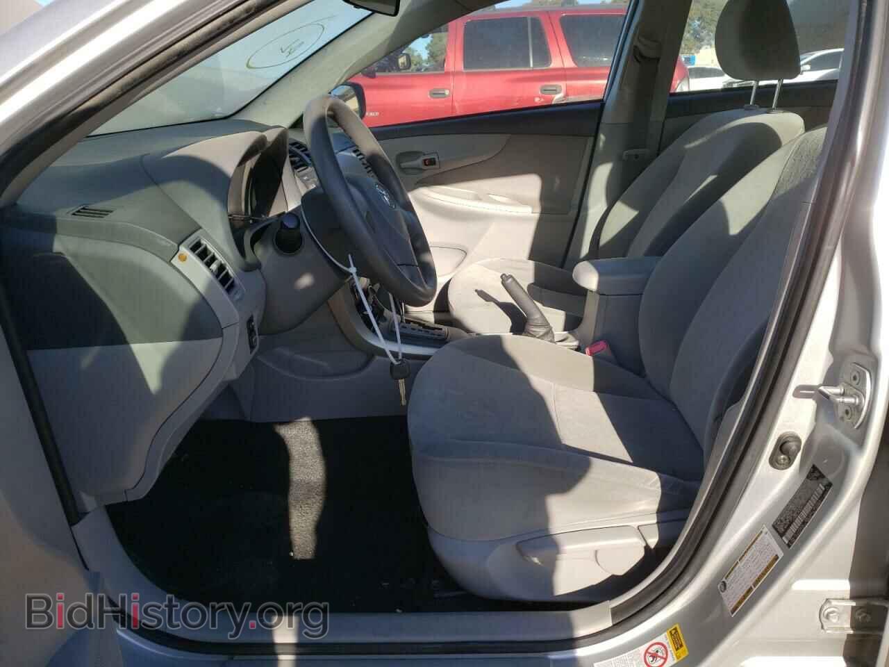 2009 TOYOTA COROLLA - VIN: JTDBL40E89J009183 - Photo 7