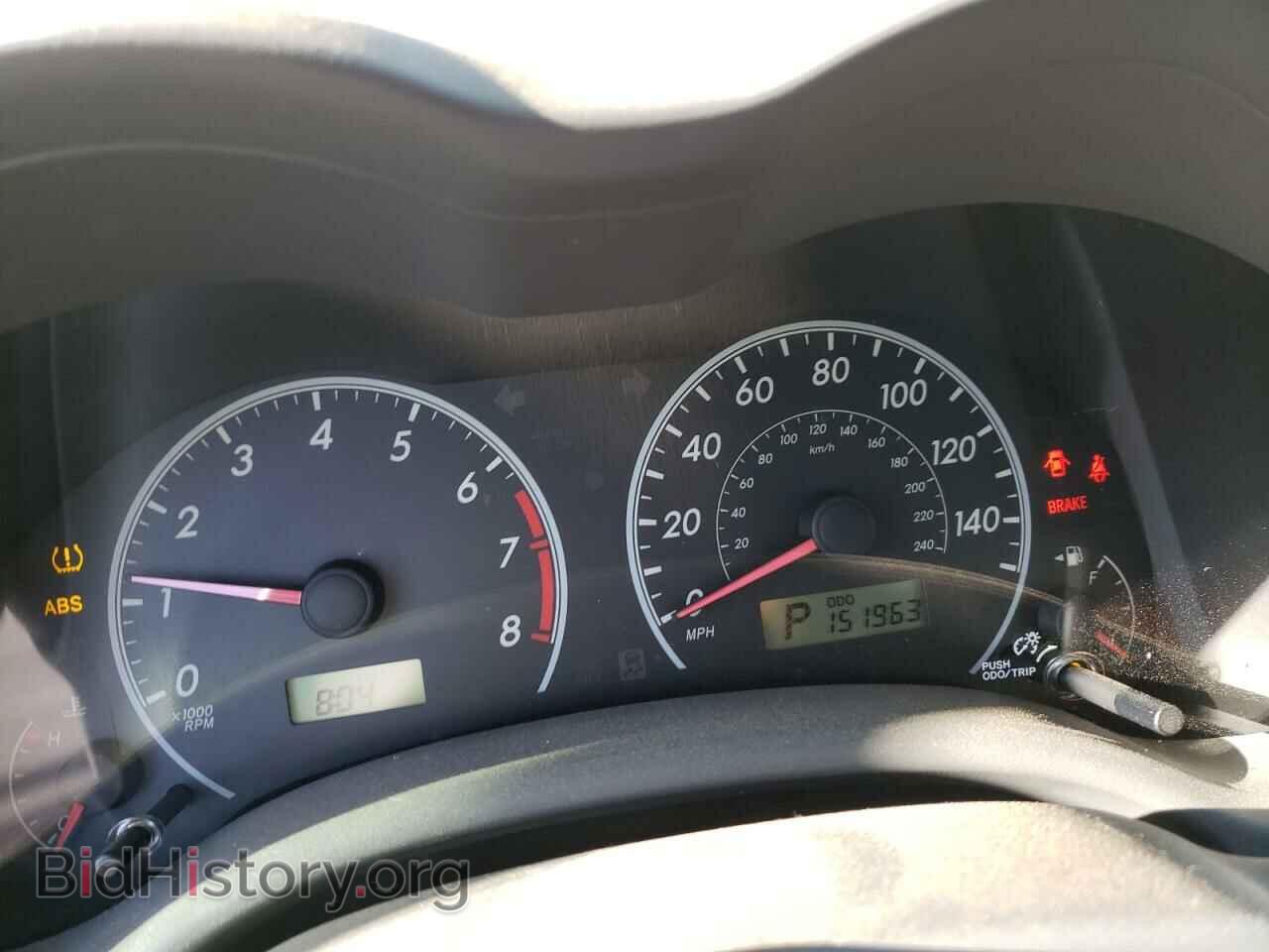 2009 TOYOTA COROLLA - VIN: JTDBL40E89J009183 - Photo 9