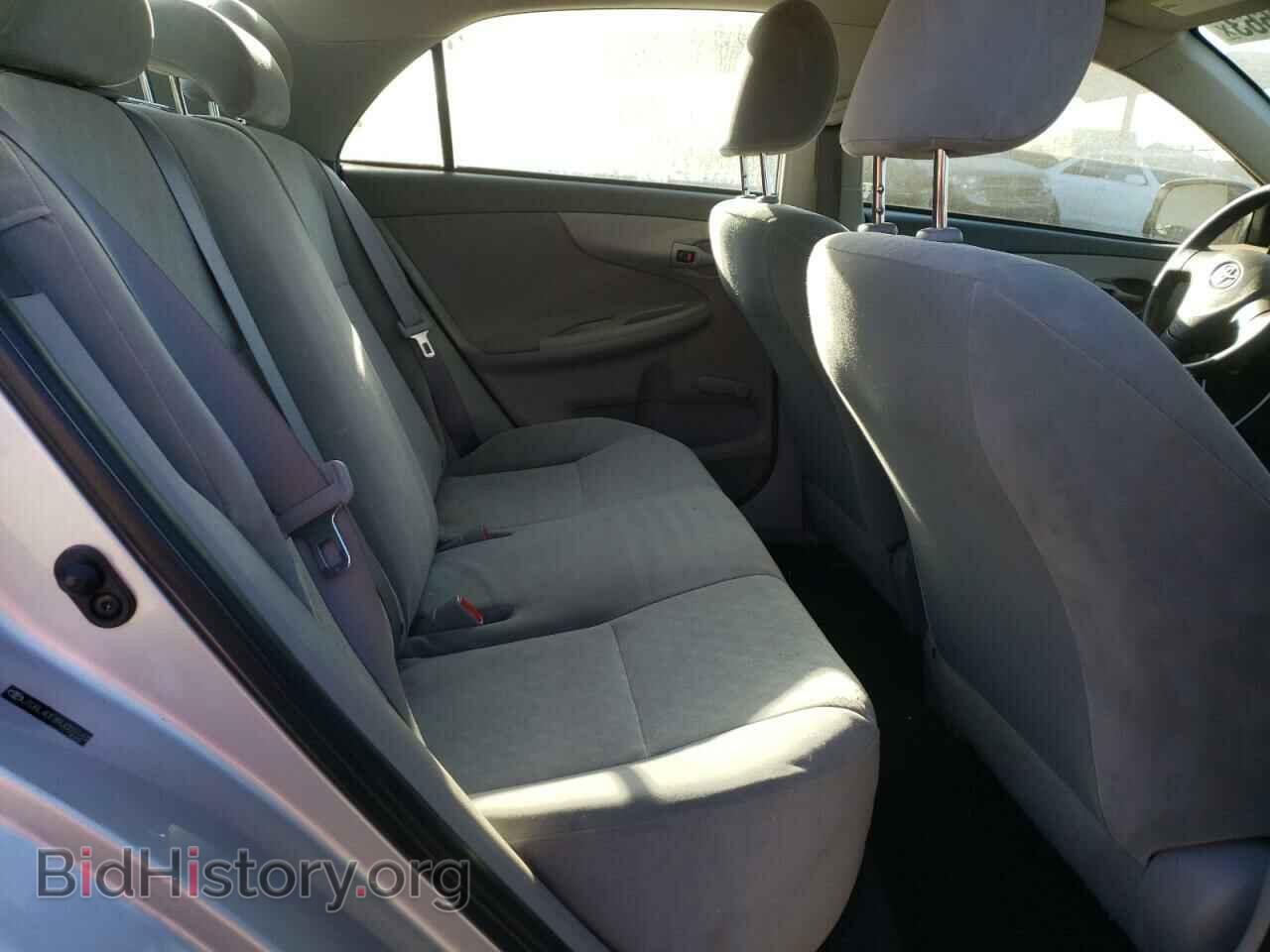 2009 TOYOTA COROLLA - VIN: JTDBL40E89J009183 - Photo 10
