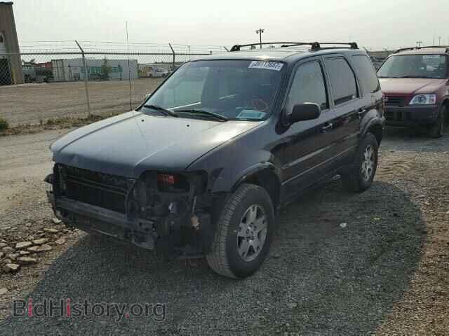 2005 FORD ESCAPE - VIN: 1FMCU94155KA76443 - Фото 2