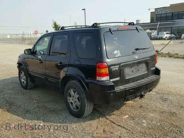 2005 FORD ESCAPE - VIN: 1FMCU94155KA76443 - Фото 3