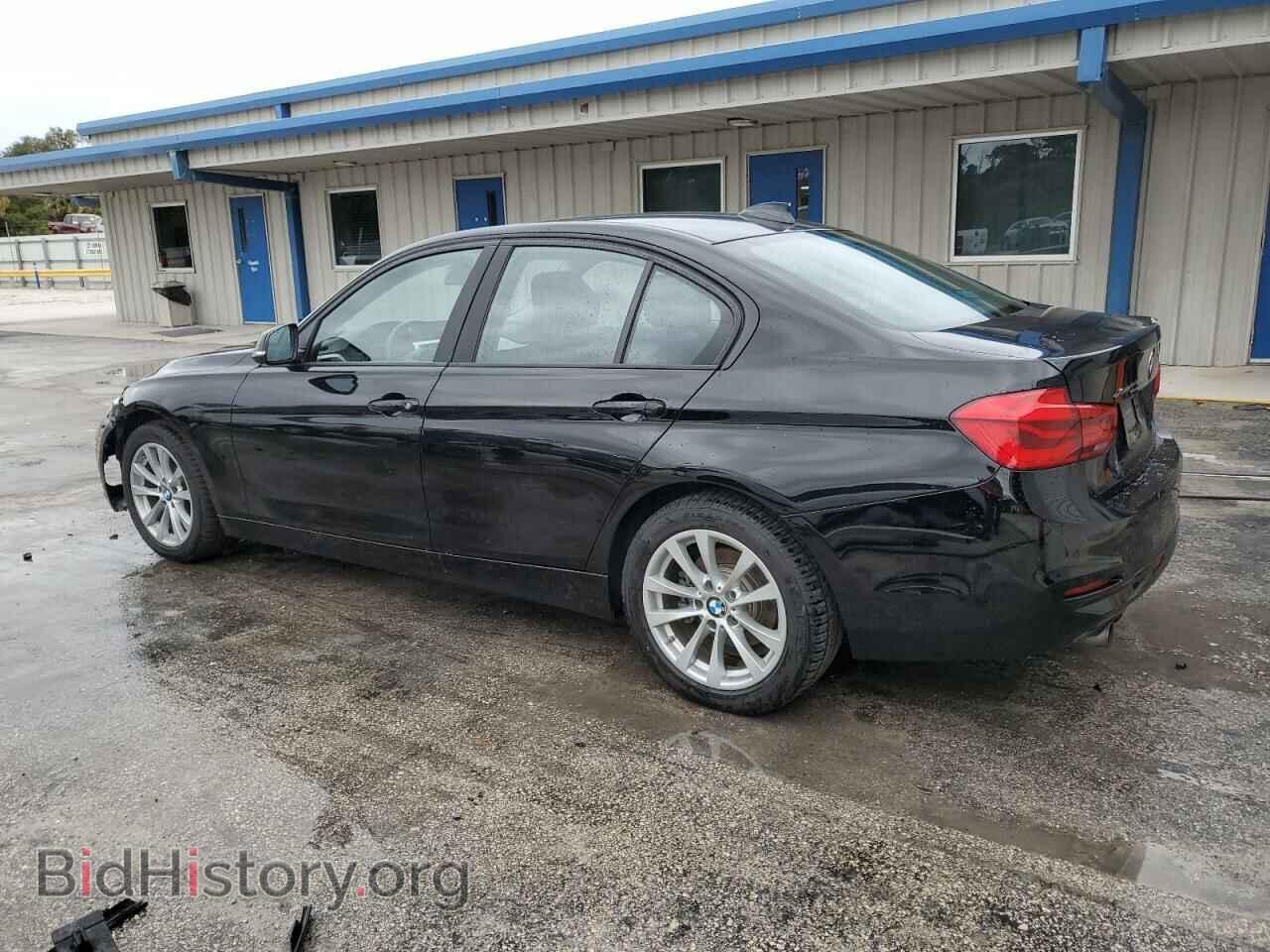 2016 BMW 3 SERIES - VIN: WBA8E5G54GNU20065 - Фото 2