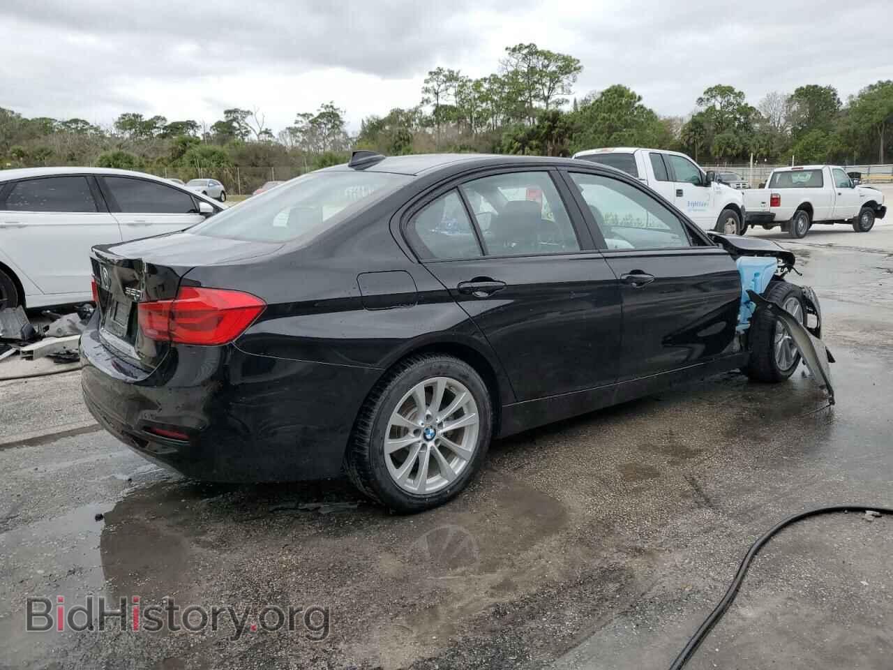 2016 BMW 3 SERIES - VIN: WBA8E5G54GNU20065 - Фото 3