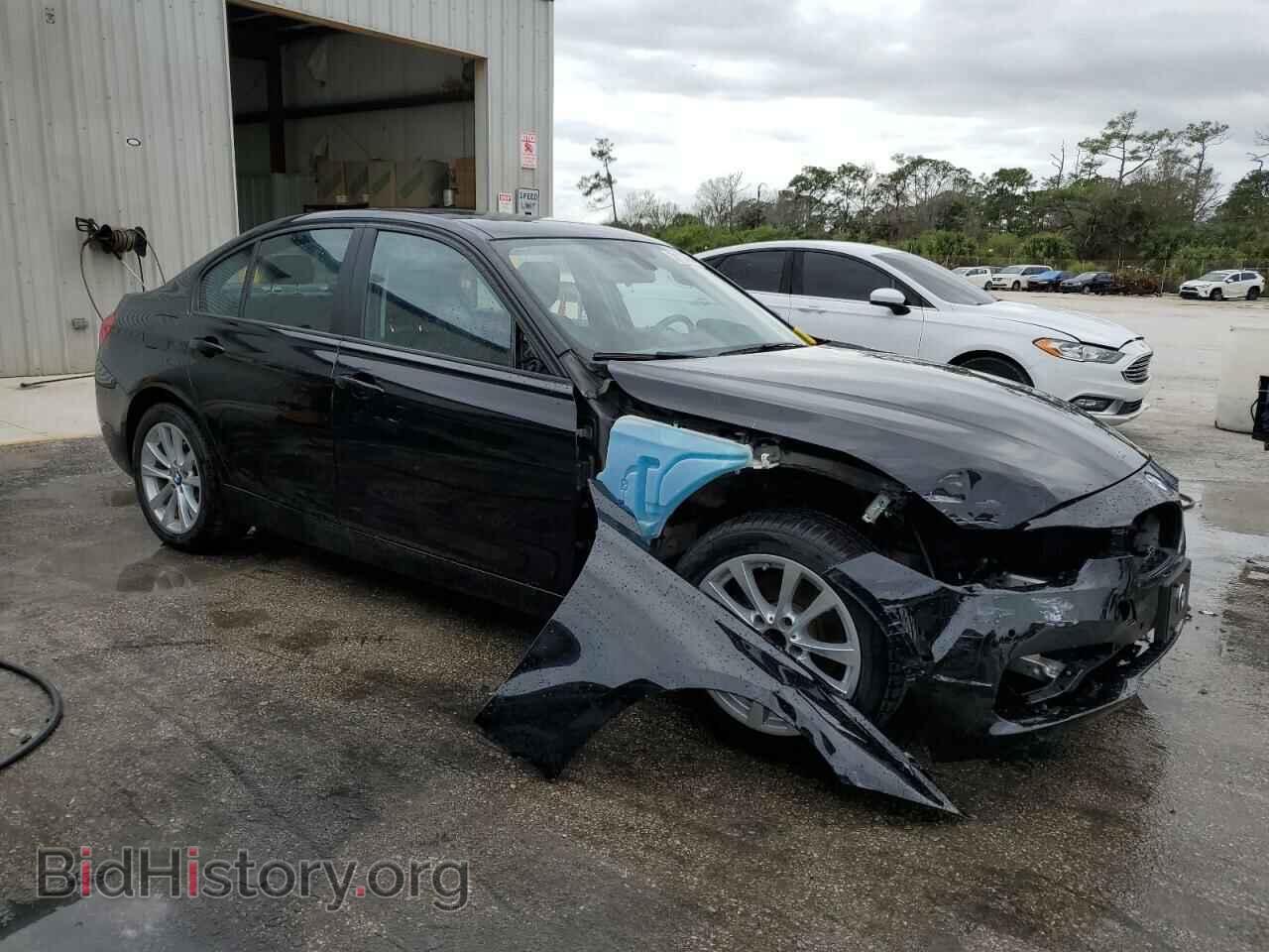 2016 BMW 3 SERIES - VIN: WBA8E5G54GNU20065 - Фото 4