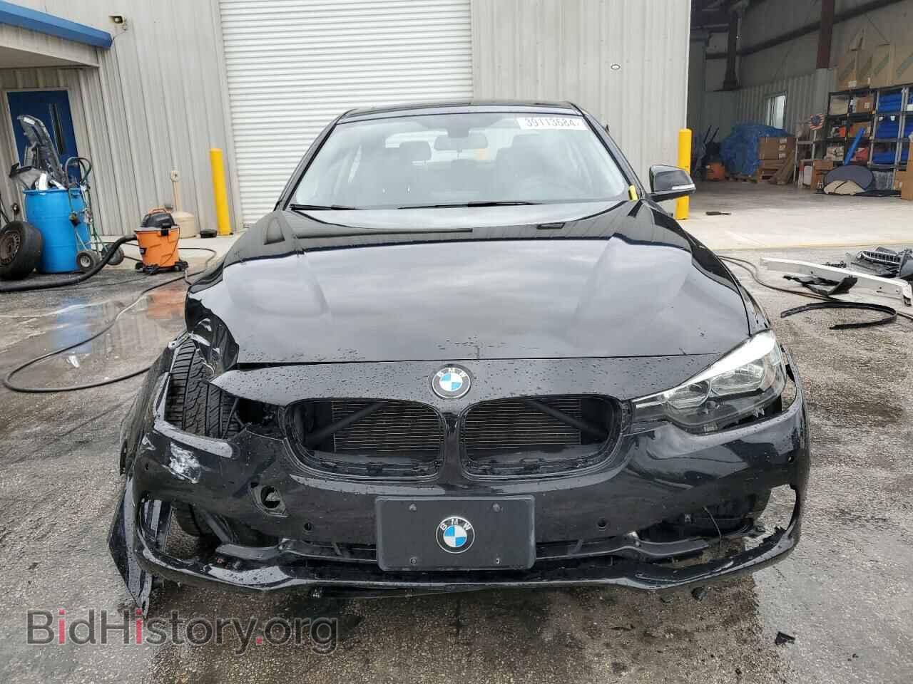 2016 BMW 3 SERIES - VIN: WBA8E5G54GNU20065 - Фото 5