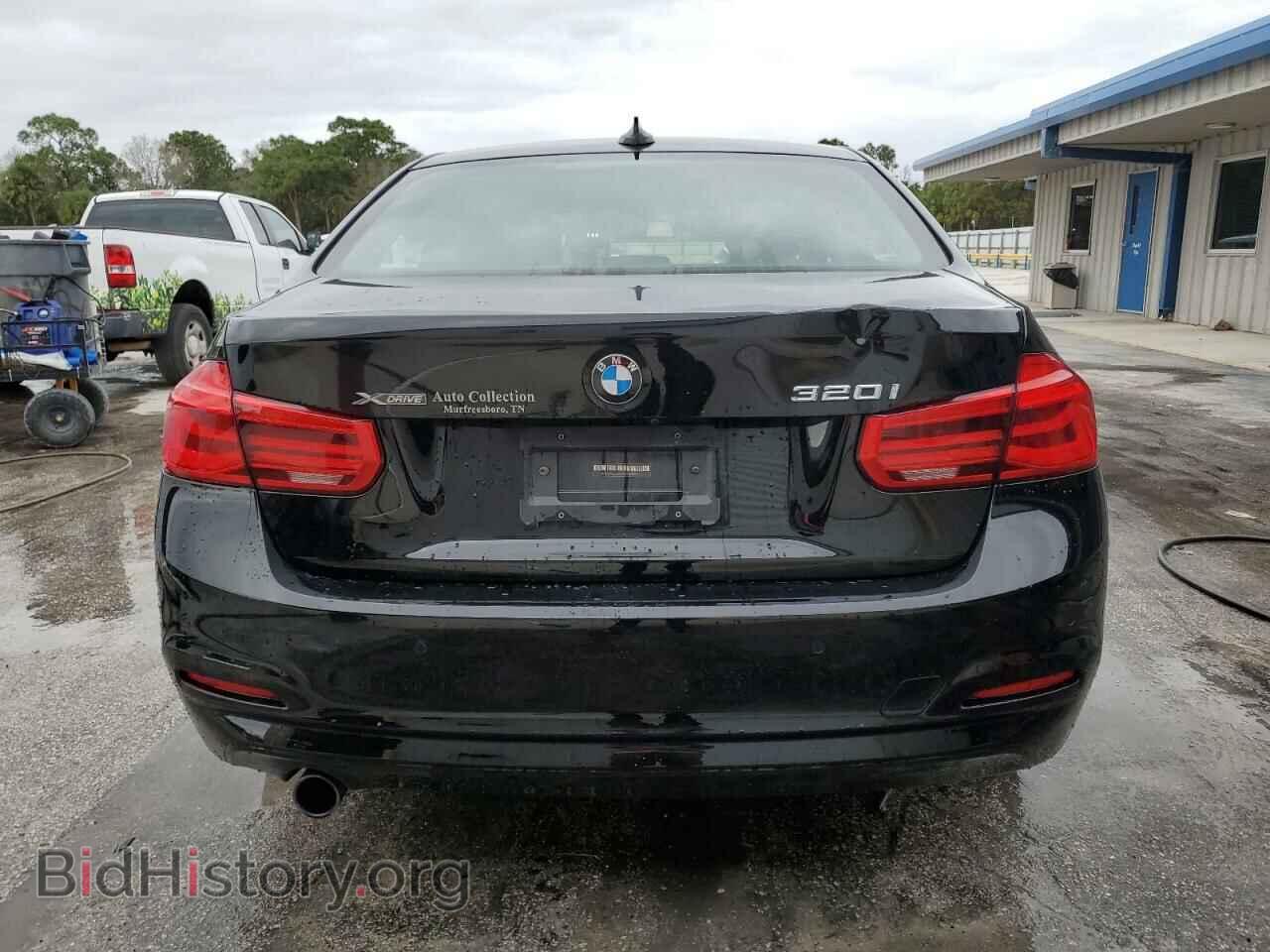 2016 BMW 3 SERIES - VIN: WBA8E5G54GNU20065 - Фото 6