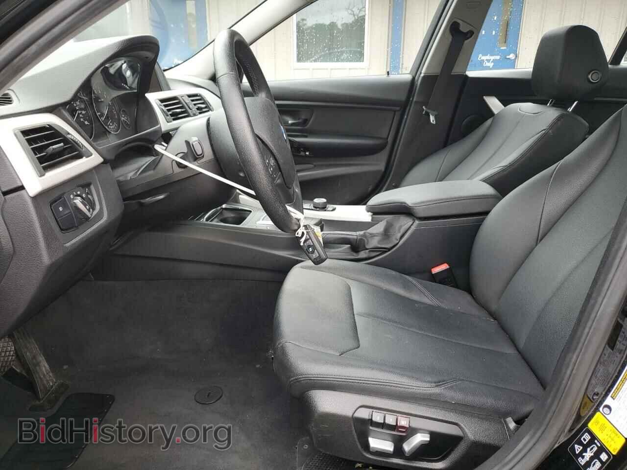 2016 BMW 3 SERIES - VIN: WBA8E5G54GNU20065 - Фото 7