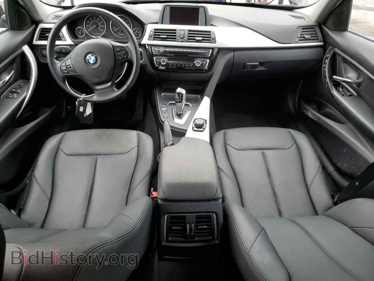 2016 BMW 3 SERIES - VIN: WBA8E5G54GNU20065 - Фото 8