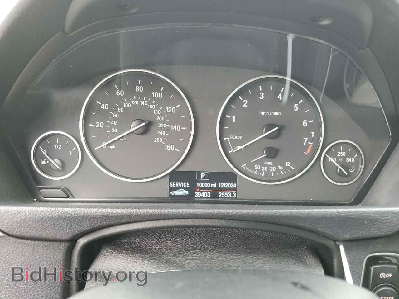 2016 BMW 3 SERIES - VIN: WBA8E5G54GNU20065 - Фото 9