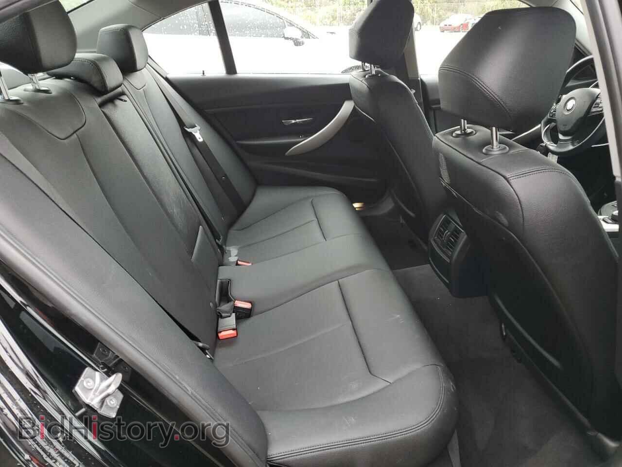 2016 BMW 3 SERIES - VIN: WBA8E5G54GNU20065 - Фото 10