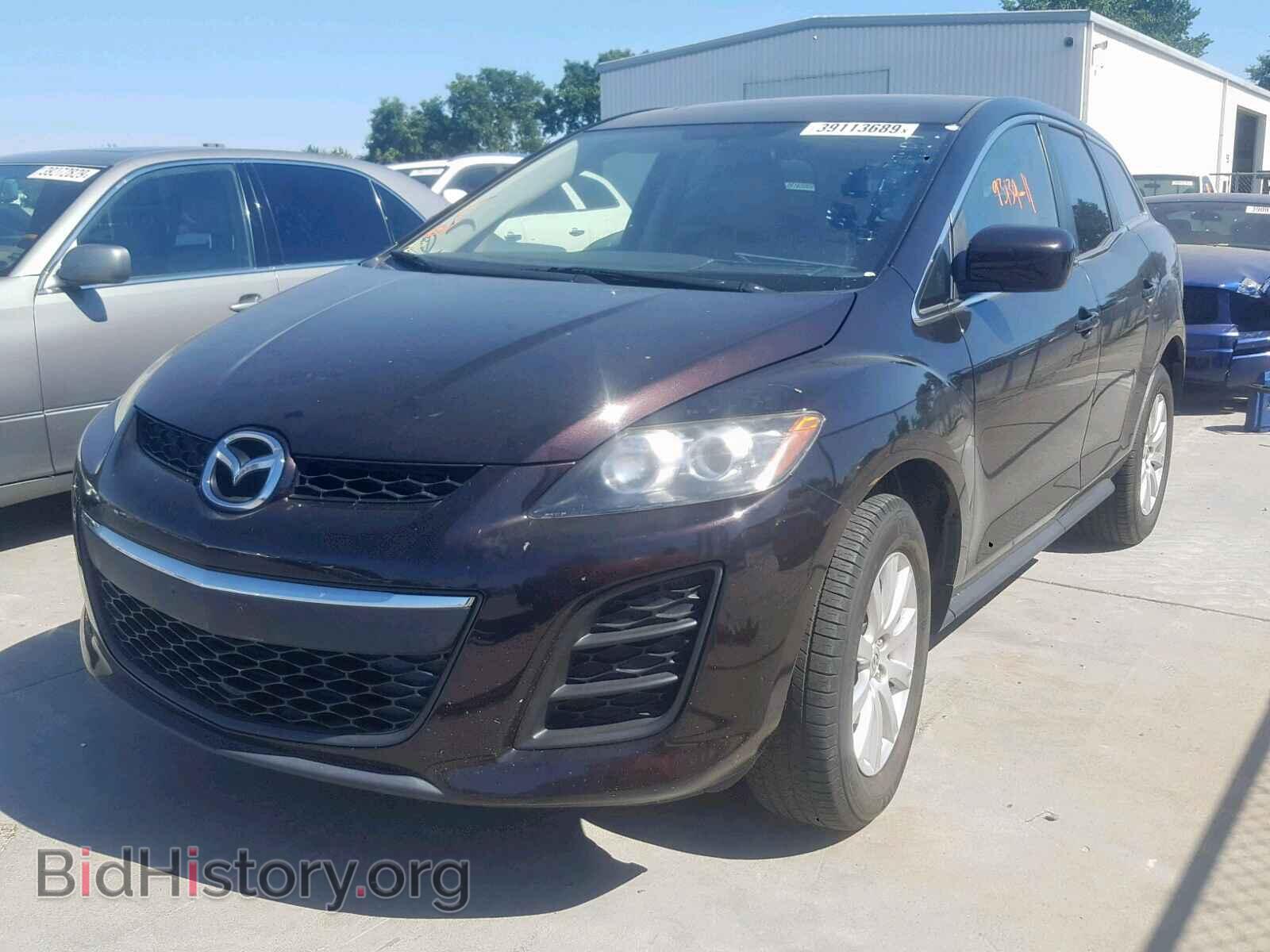 2011 MAZDA CX-7 - VIN: JM3ER2C57B0359063 - Photo 2