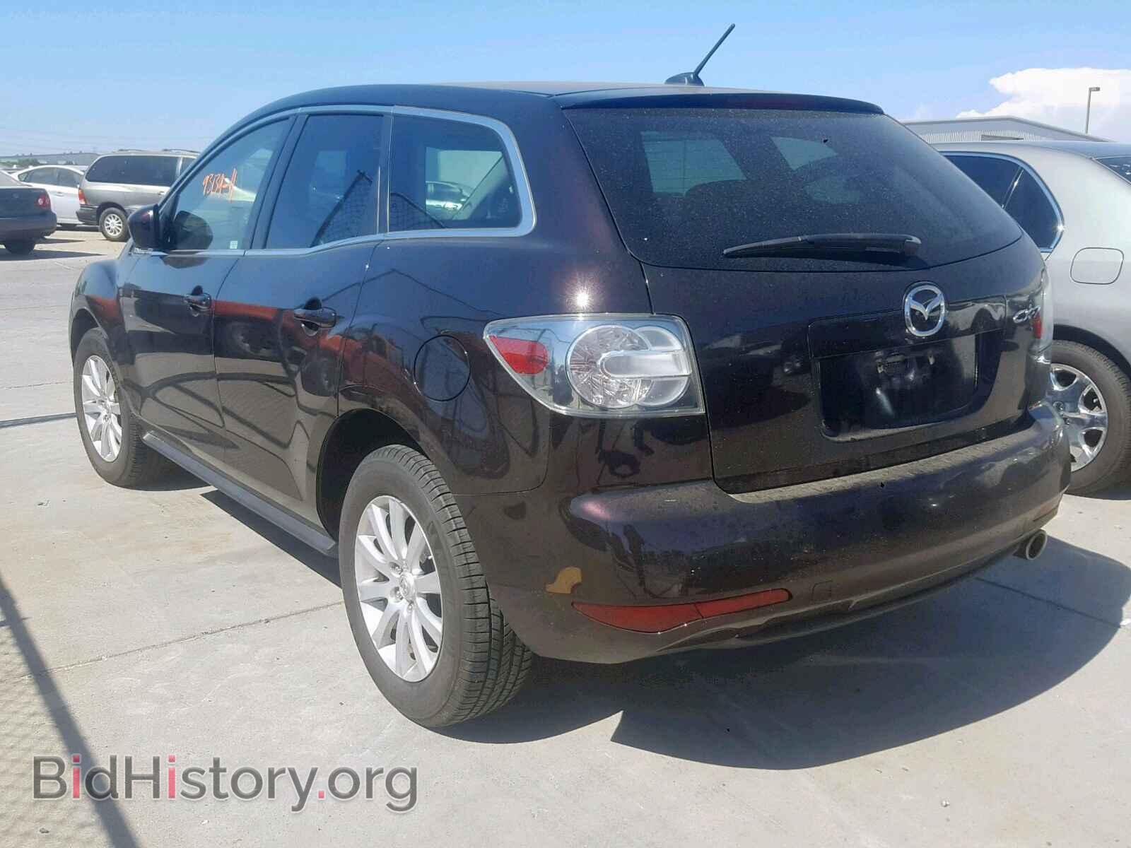2011 MAZDA CX-7 - VIN: JM3ER2C57B0359063 - Photo 3