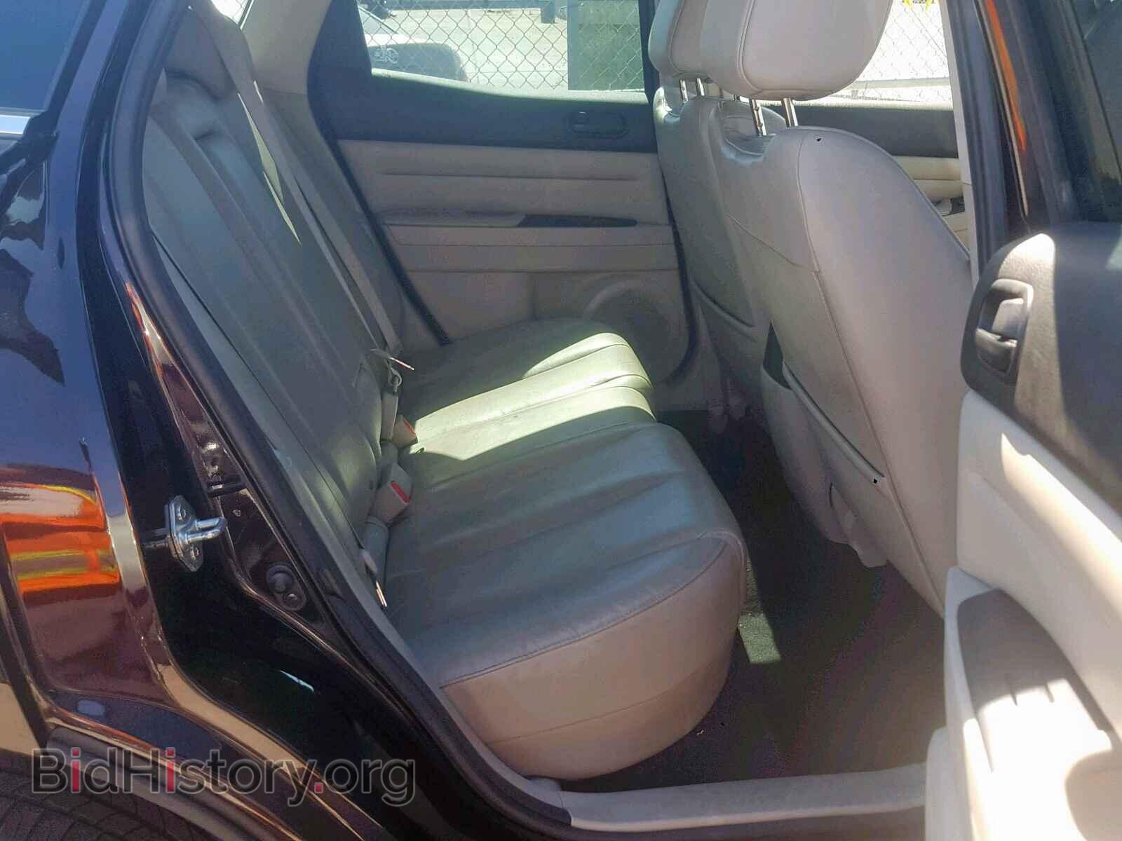2011 MAZDA CX-7 - VIN: JM3ER2C57B0359063 - Photo 6