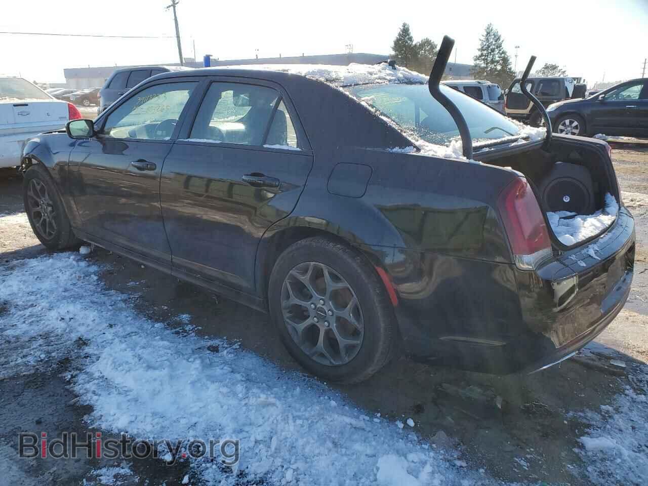 2017 CHRYSLER 300 - VIN: 2C3CCAGG1HH553474 - Фото 2