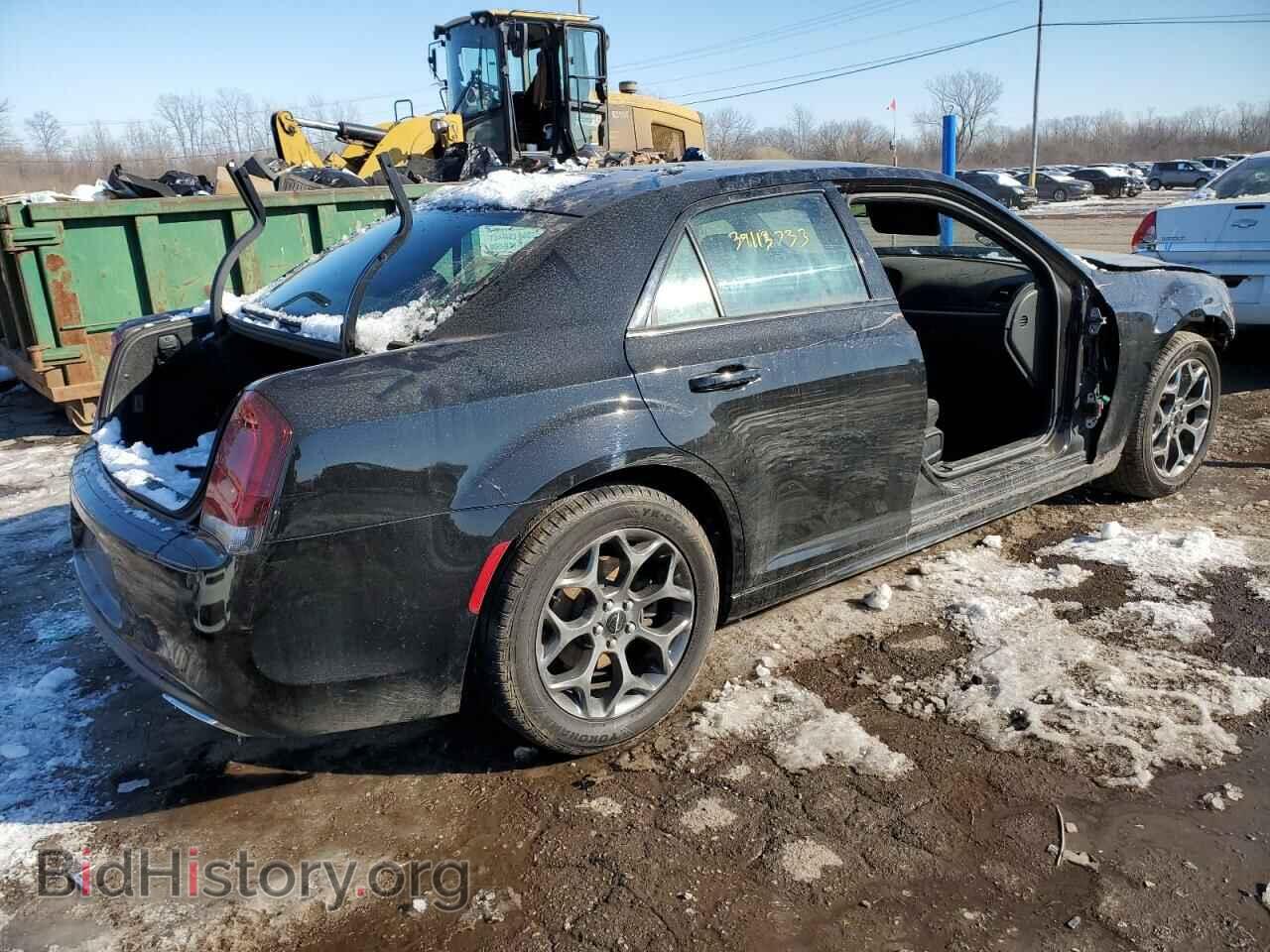 2017 CHRYSLER 300 - VIN: 2C3CCAGG1HH553474 - Фото 3