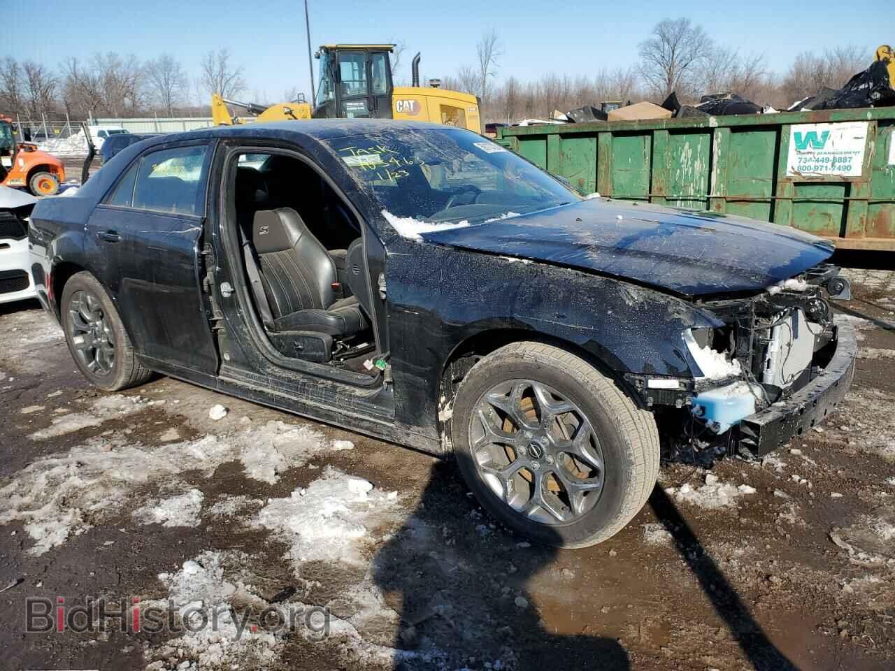 2017 CHRYSLER 300 - VIN: 2C3CCAGG1HH553474 - Фото 4