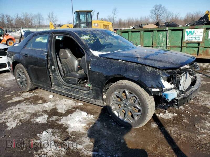 2017 Chrysler 300 (VIN 2C3CCAGG1HH553474) — фото 4 из 12