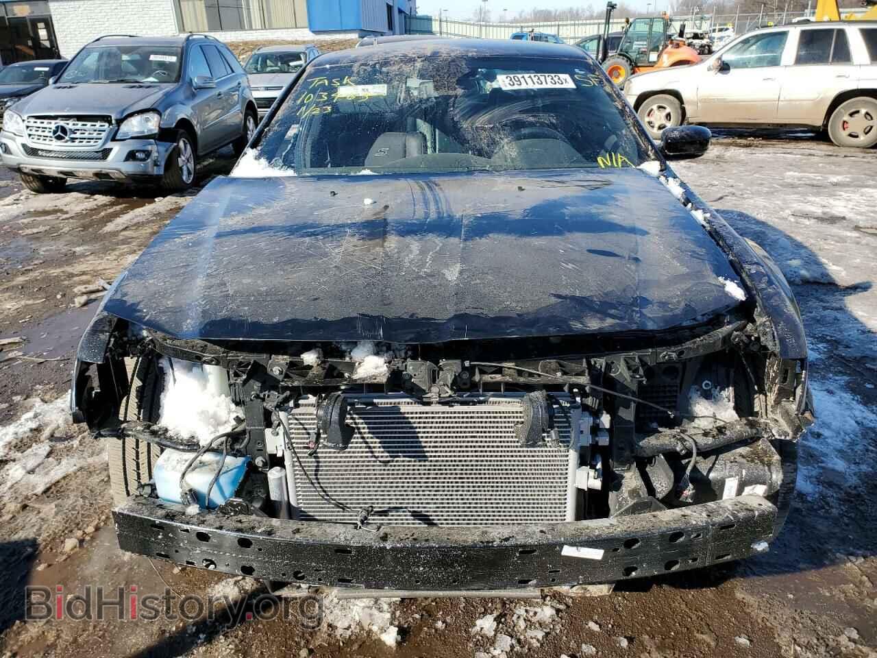 2017 CHRYSLER 300 - VIN: 2C3CCAGG1HH553474 - Фото 5