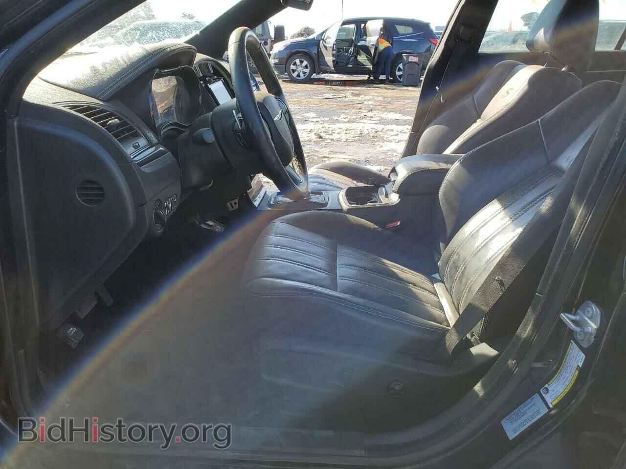 2017 CHRYSLER 300 - VIN: 2C3CCAGG1HH553474 - Фото 7