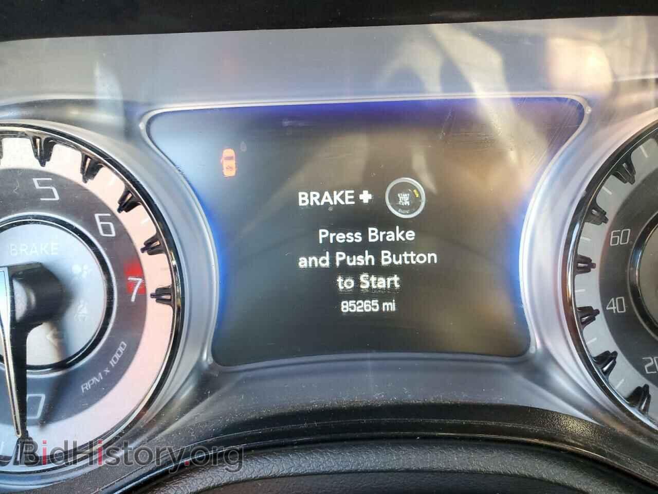 2017 CHRYSLER 300 - VIN: 2C3CCAGG1HH553474 - Фото 9