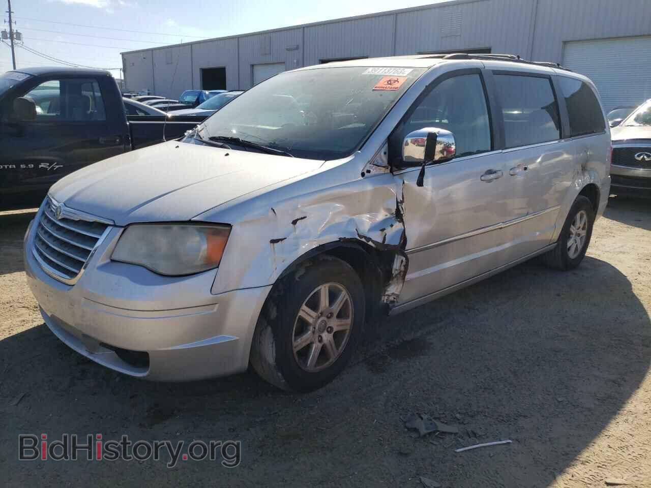 Фотография 2A4RR8DX4AR361204 - CHRYSLER MINIVAN 2010