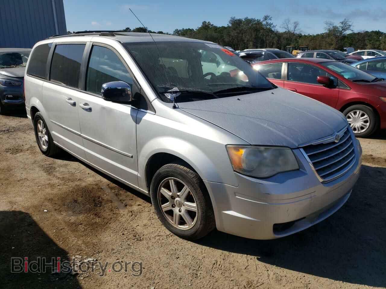 2010 CHRYSLER MINIVAN - VIN: 2A4RR8DX4AR361204 - Фото 4