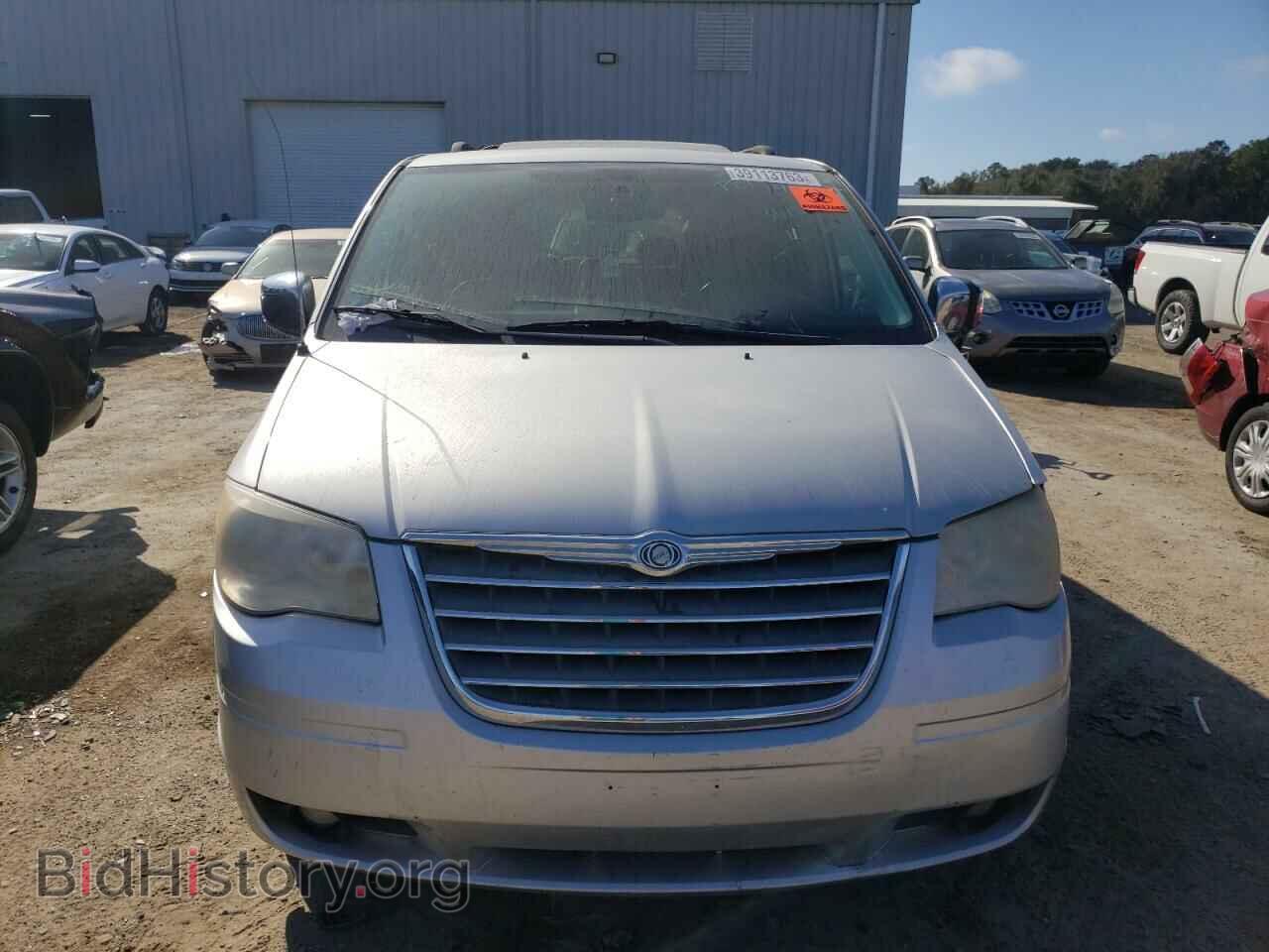 2010 CHRYSLER MINIVAN - VIN: 2A4RR8DX4AR361204 - Фото 5