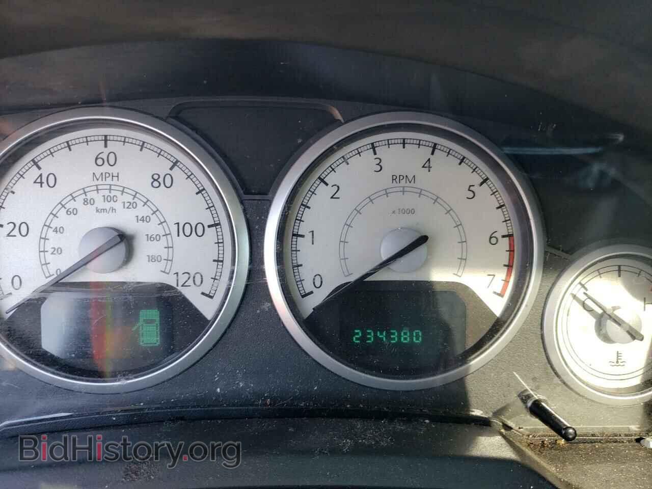 2010 CHRYSLER MINIVAN - VIN: 2A4RR8DX4AR361204 - Фото 9