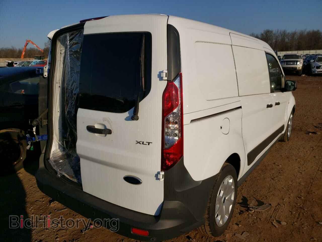 2016 FORD TRANSIT CO - VIN: NM0LS7EX5G1250938 - Photo 4