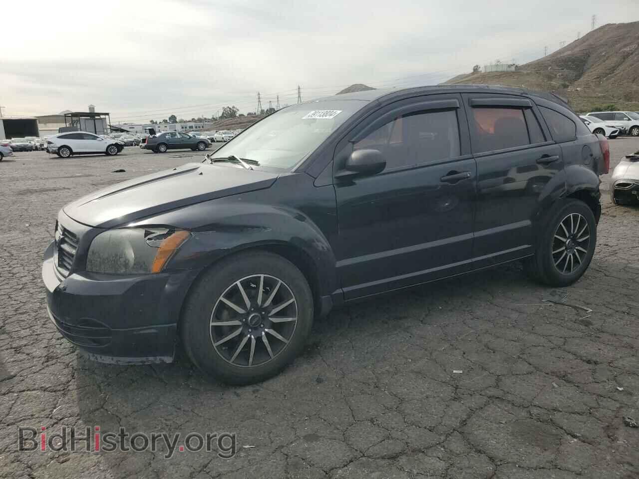 Photo 1B3CB4HA4AD532911 - DODGE CALIBER 2010