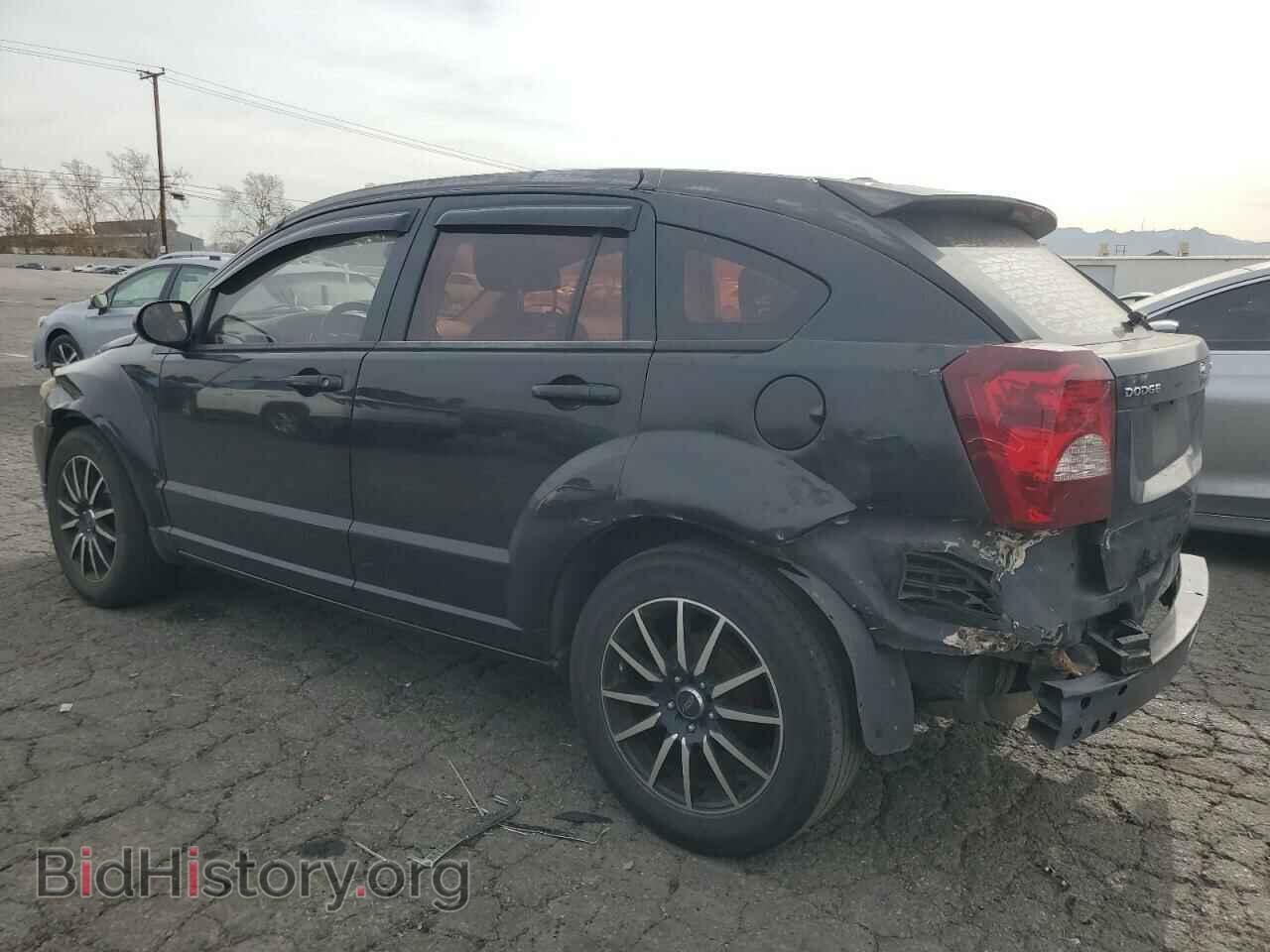 2010 DODGE CALIBER - VIN: 1B3CB4HA4AD532911 - Фото 2