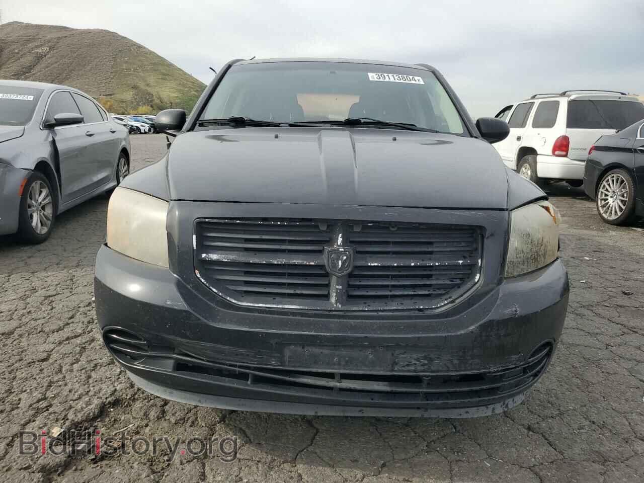 2010 DODGE CALIBER - VIN: 1B3CB4HA4AD532911 - Фото 5