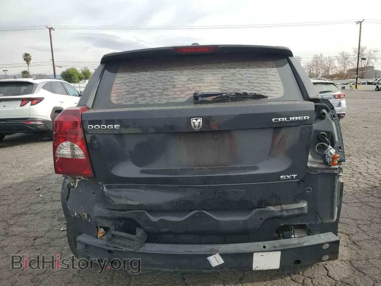 2010 DODGE CALIBER - VIN: 1B3CB4HA4AD532911 - Фото 6
