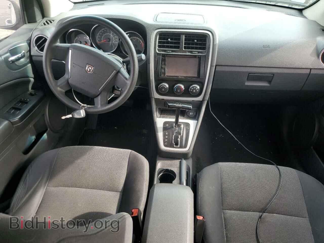2010 DODGE CALIBER - VIN: 1B3CB4HA4AD532911 - Фото 8