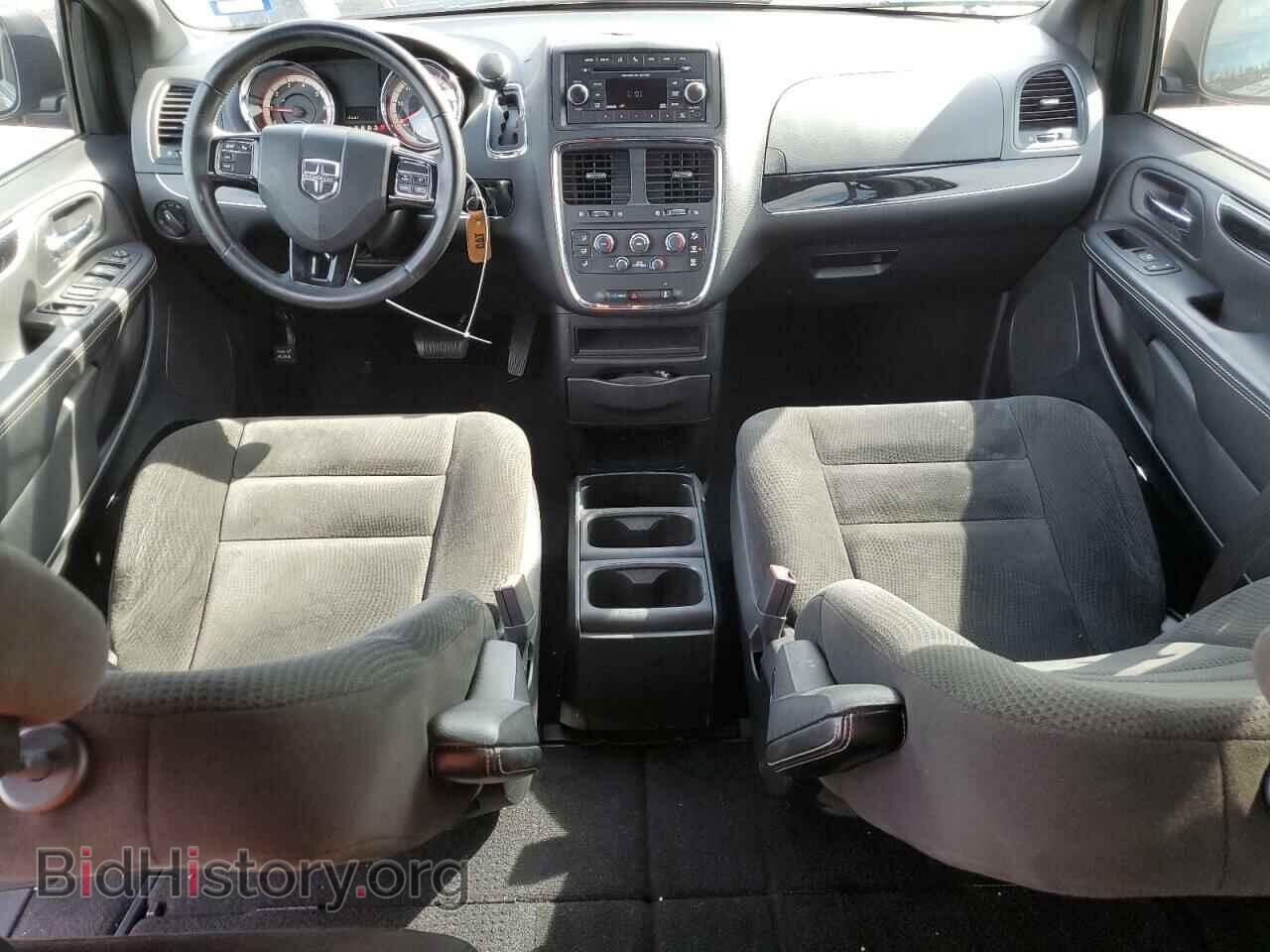 2016 DODGE CARAVAN - VIN: 2C4RDGBG8GR211459 - Фото 8