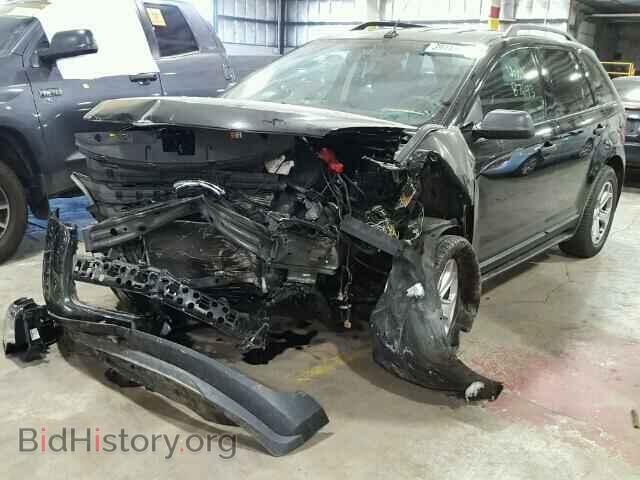 2013 FORD EDGE - VIN: 2FMDK3G91DBC07367 - Photo 2