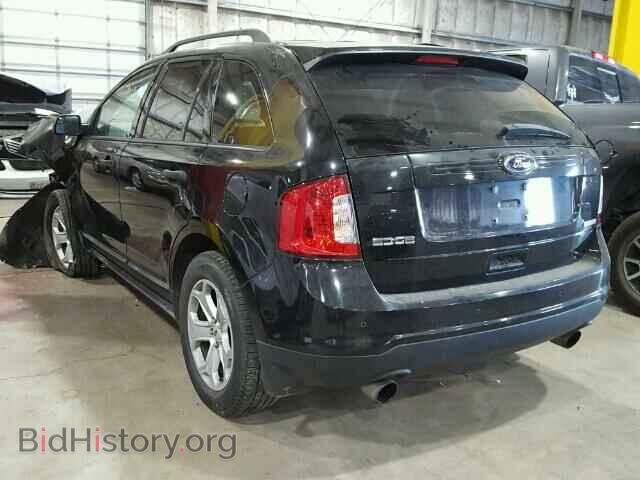 2013 FORD EDGE - VIN: 2FMDK3G91DBC07367 - Photo 3