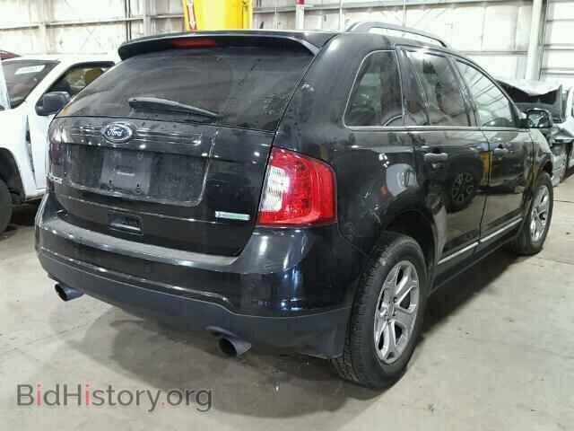 2013 FORD EDGE - VIN: 2FMDK3G91DBC07367 - Photo 4