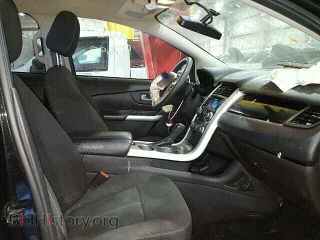 2013 FORD EDGE - VIN: 2FMDK3G91DBC07367 - Photo 5