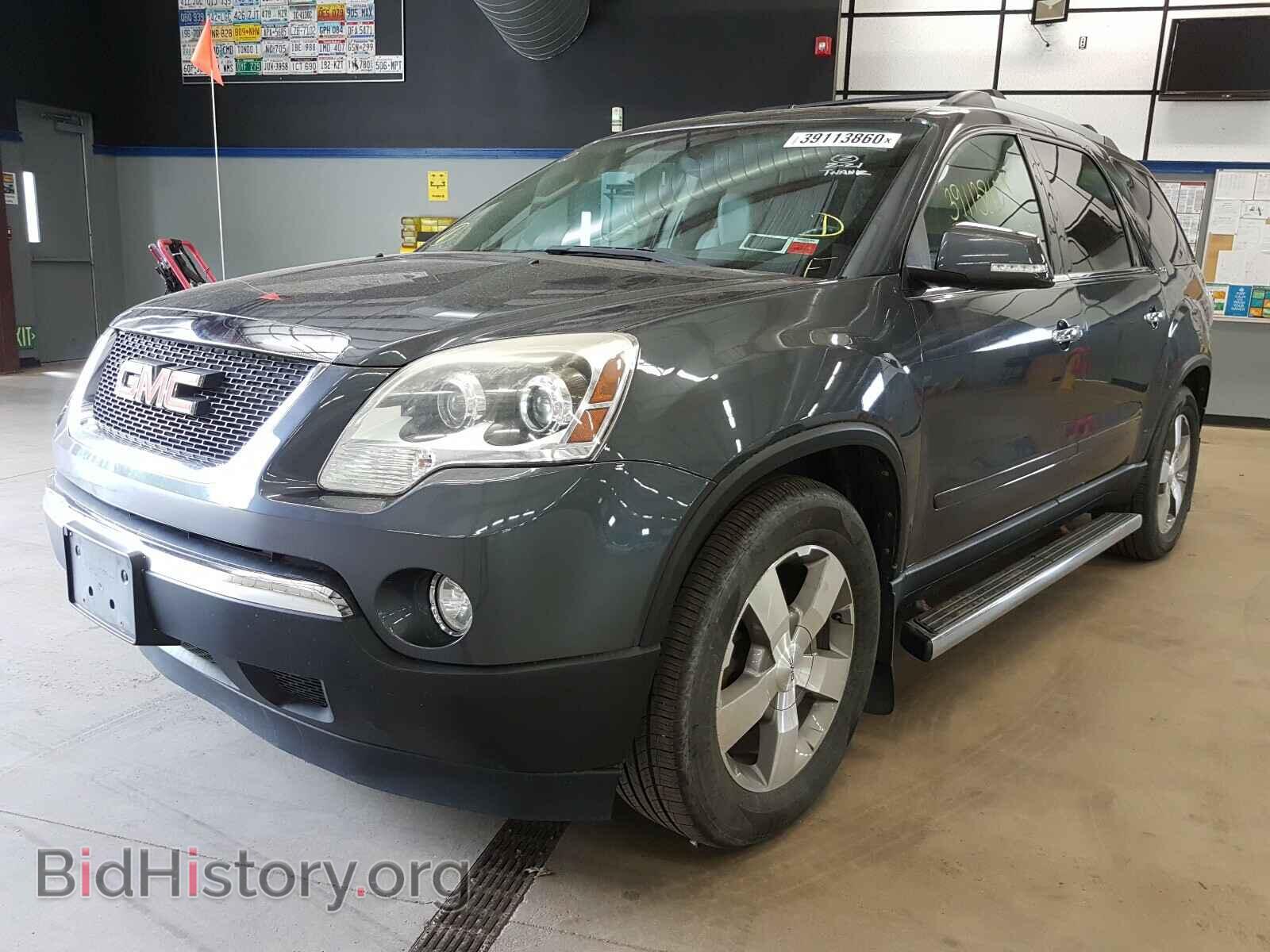 2011 GMC ACADIA - VIN: 1GKKVSED3BJ244566 - Фото 2